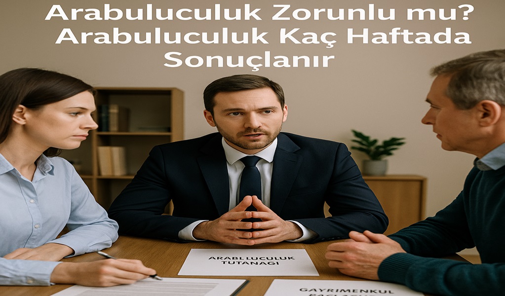ortaklığın giderilmesi arabuluculuk süresi kaç hafta