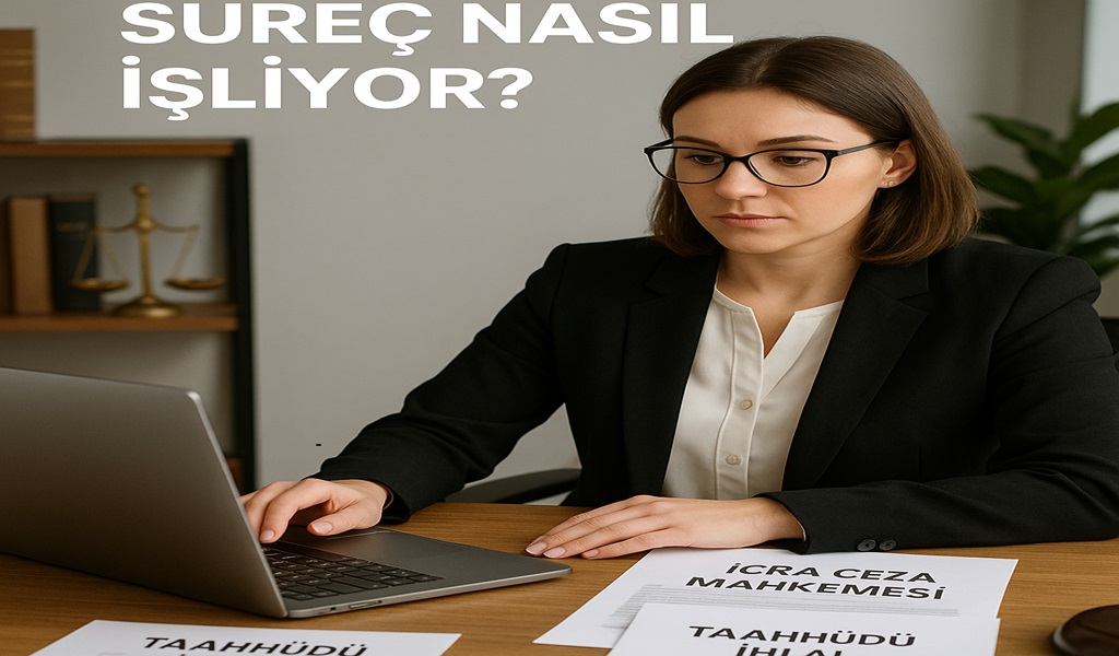 Taahhüt İhlalinde Süreç Nasıl İşliyor?