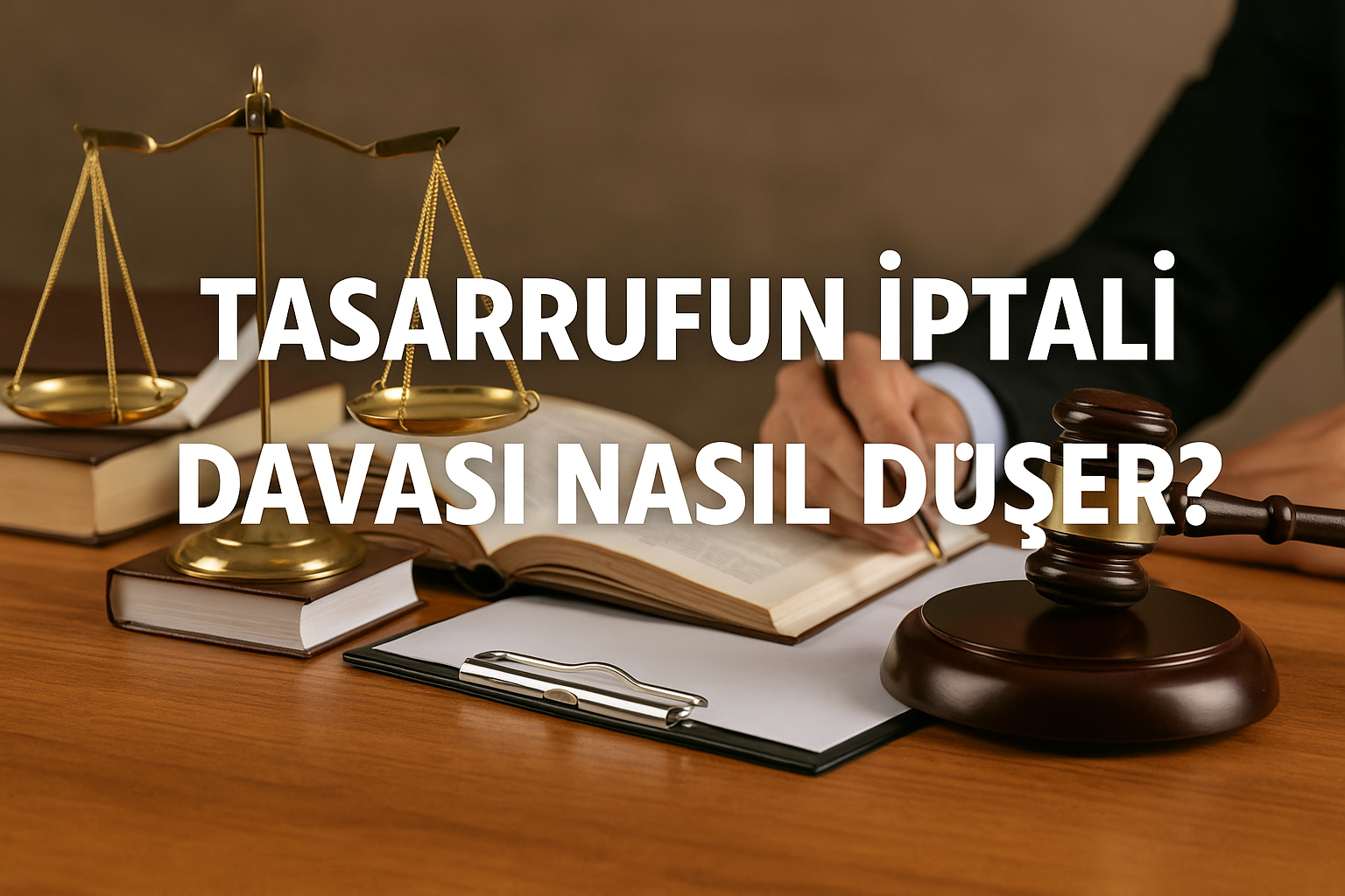 Tasarrufun iptali davası nasıl düşer? Düşerse sonuç ne olur?