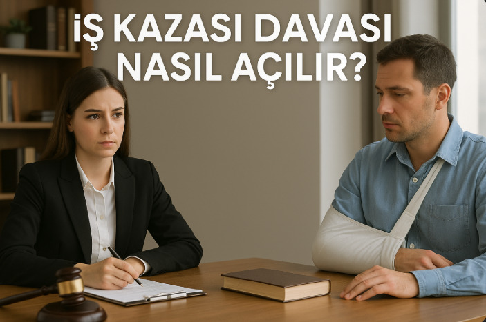 İş Kazası Davası Nasıl Açılır, İlerler, Sonuçlanır 2026?