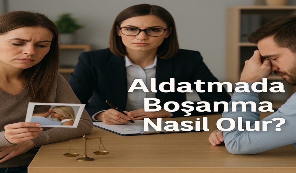 Aldatmada Boşanma Nasıl Olur 2026?