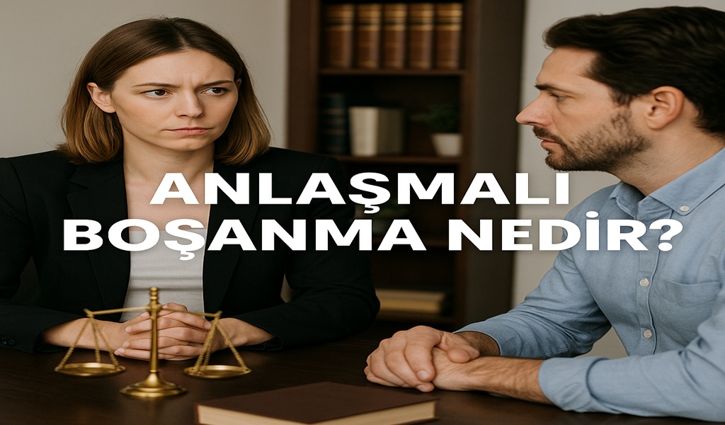 Çankaya Anlaşmalı Boşanma Avukatı 2026
