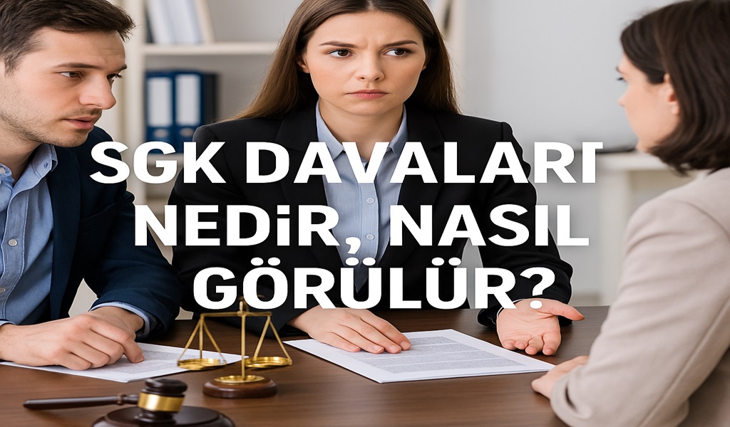 Ankara SGK Avukatları Ücret ve Masrafları Ne Kadar 2026?