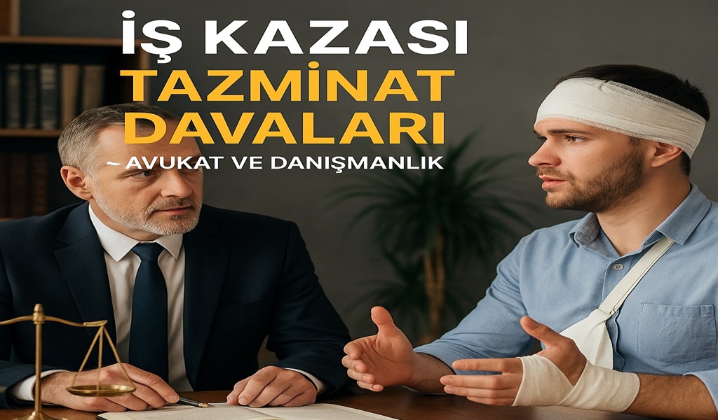 Ankara’da İş Kazası Avukatı Seçerken Nelere Dikkat Etmeli?