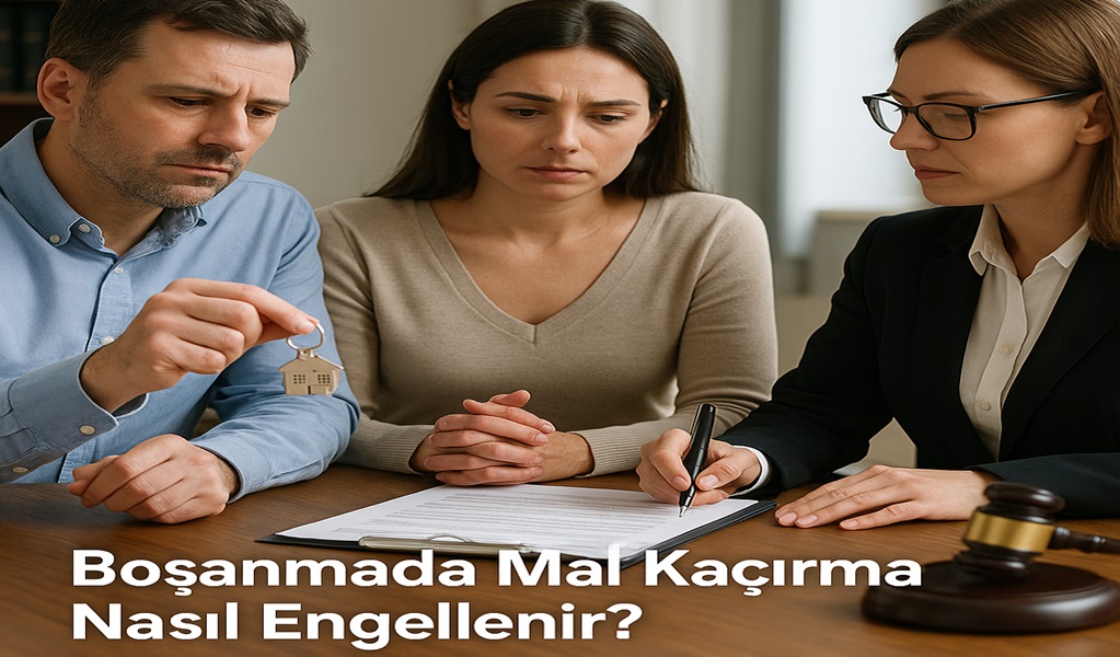 Boşanmada Mal Kaçırma Nasıl Engellenir? Hangi Davalar Açılır 2026?