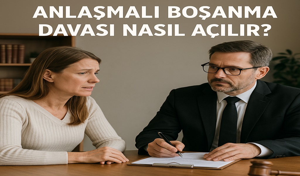 Çankaya Anlaşmalı Boşanma Avukatı 2026
