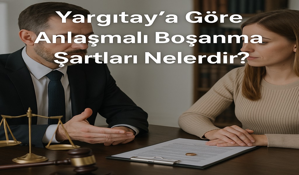 Çankaya Anlaşmalı Boşanma Avukatı 2026