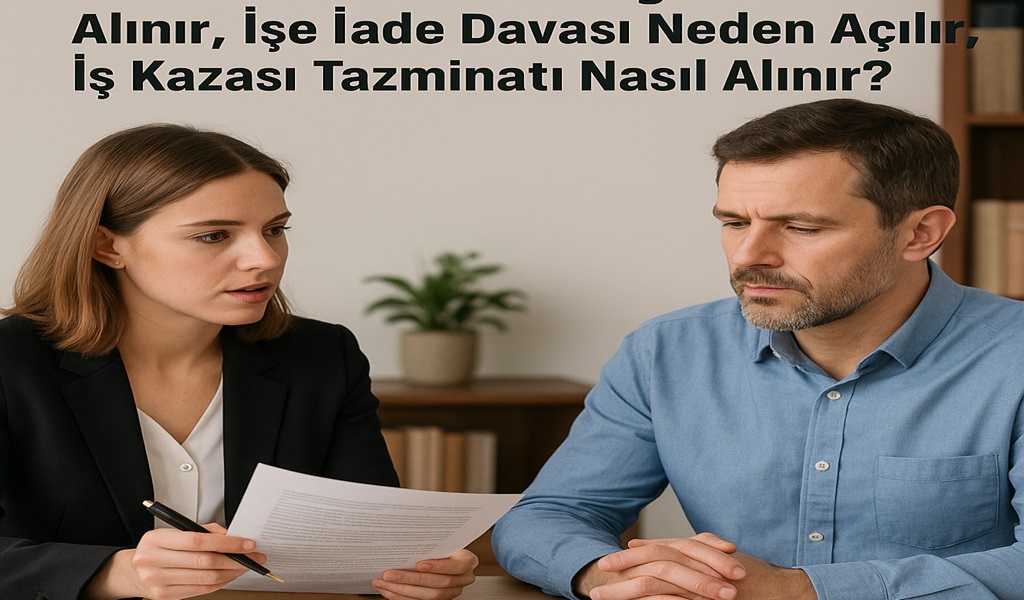 Çankaya İş Davası Avukatı 2026