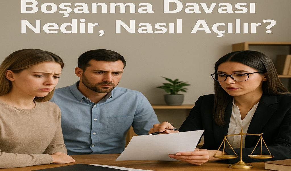 Eryaman Boşanma Avukatı Ankara 2026