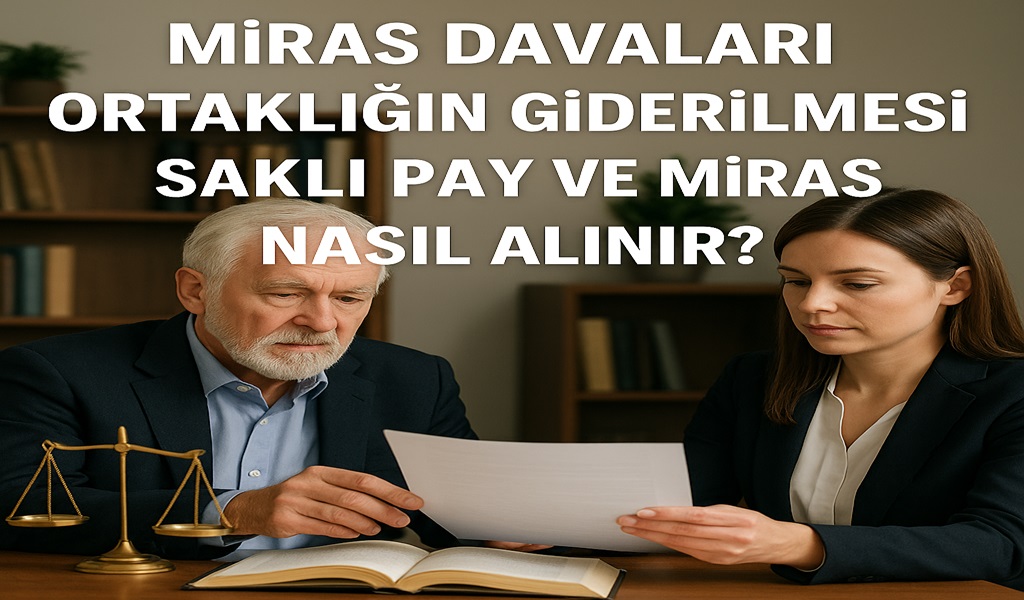 Gölbaşı Miras Avukatları 2026