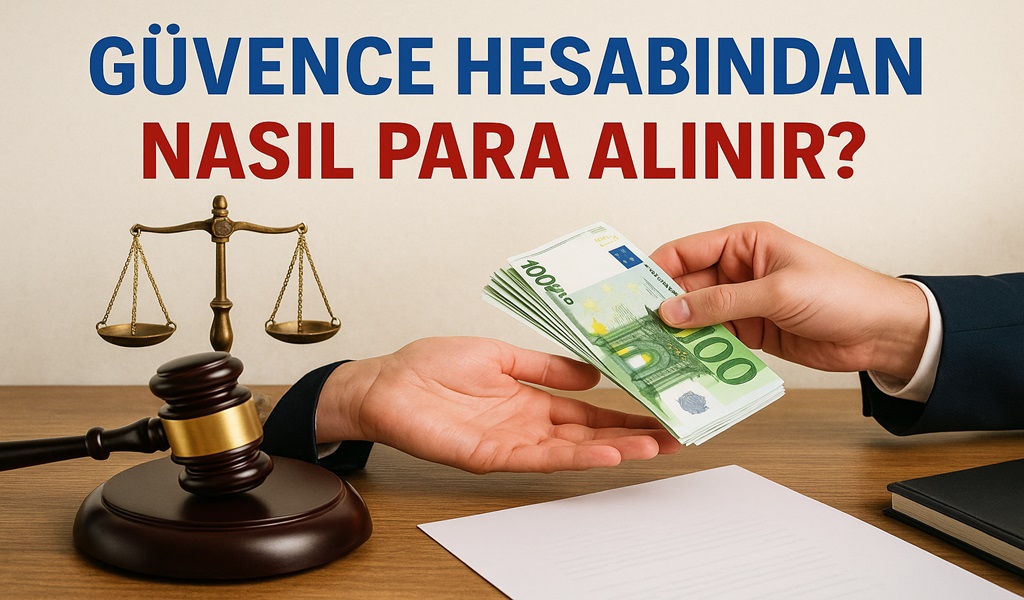 Güvence Hesabından Nasıl Para Alınır?