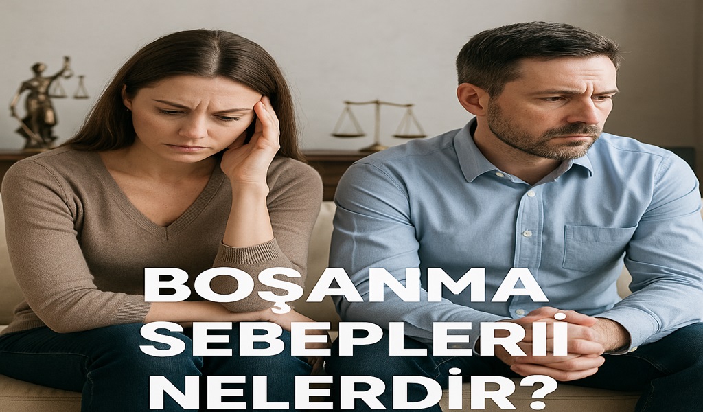 Kadının Eşinden Boşanma Sebepleri Nelerdir 2026?