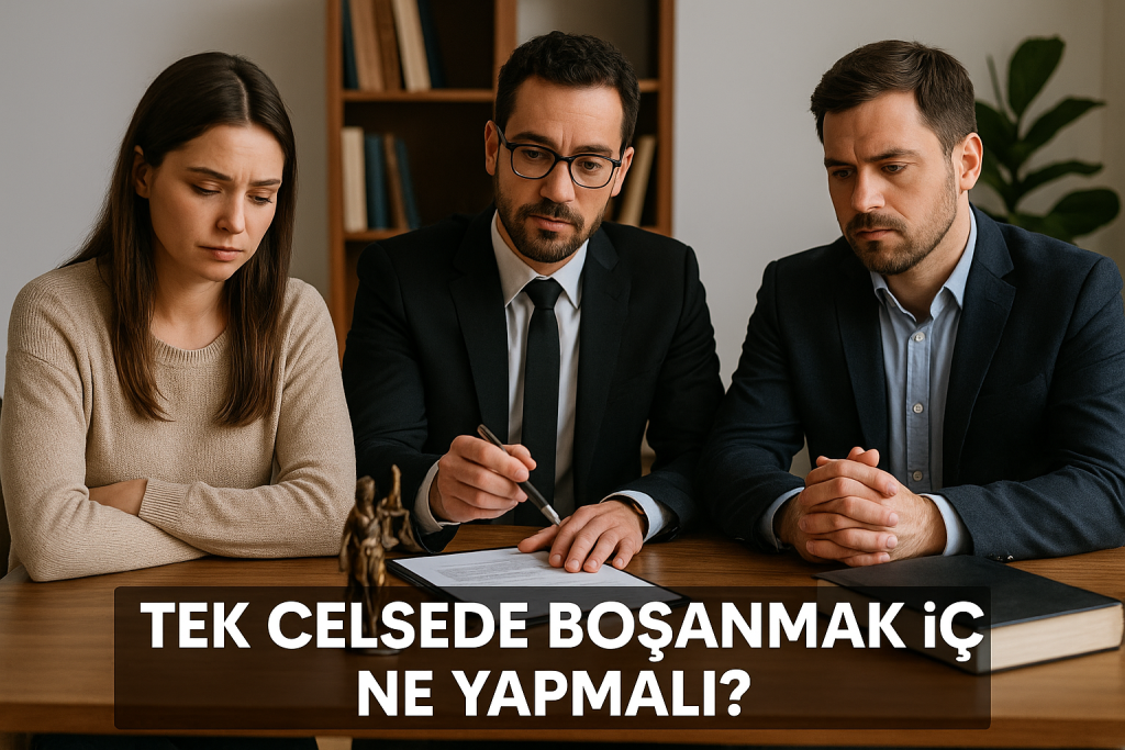 Kızılay Boşanma Avukatı 2026