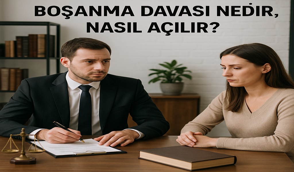 Kızılay Boşanma Avukatı 2026