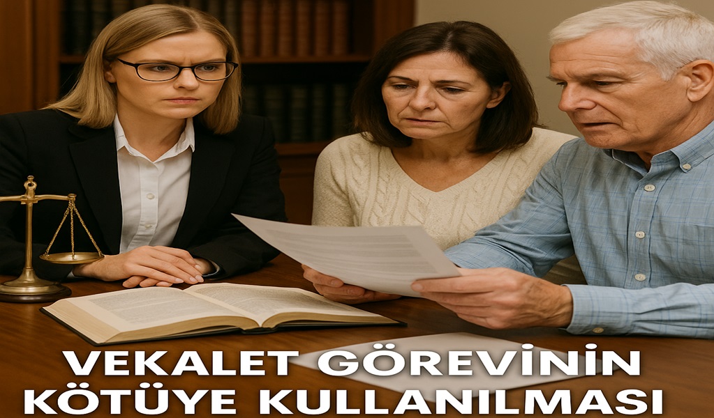 Vekâletin Kötüye Kullanılması Suçu Cezası Nedir? Şikayet Nasıl Yapılır?
