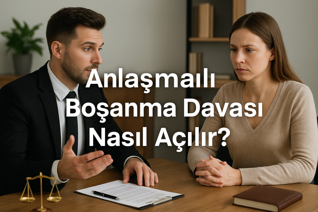 Anlaşmalı Boşanma Avukat Ankara 2026