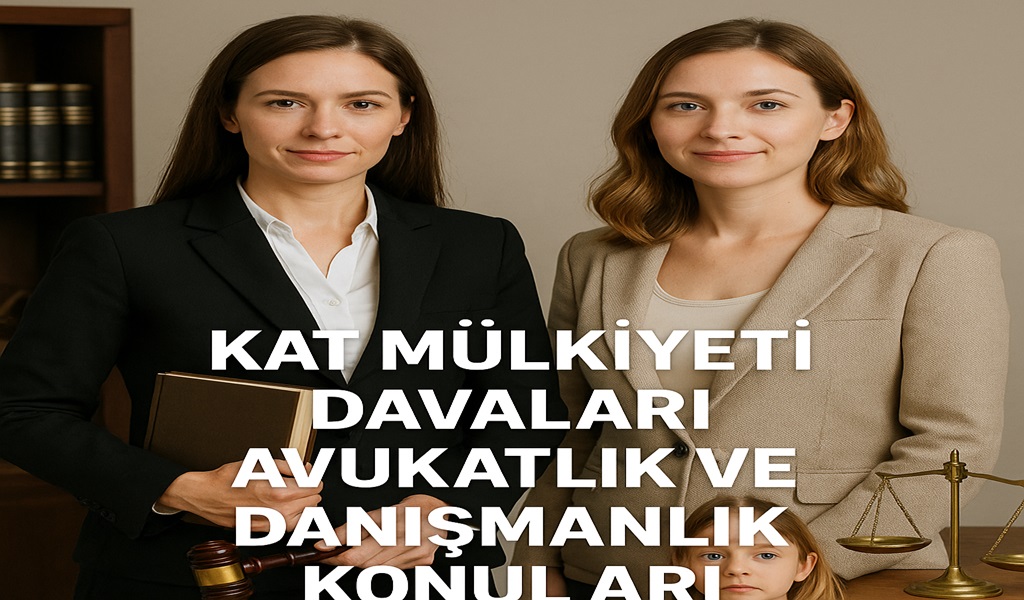 Ankara Kat Mülkiyeti Avukatı Ücreti Ne Kadar 2026?