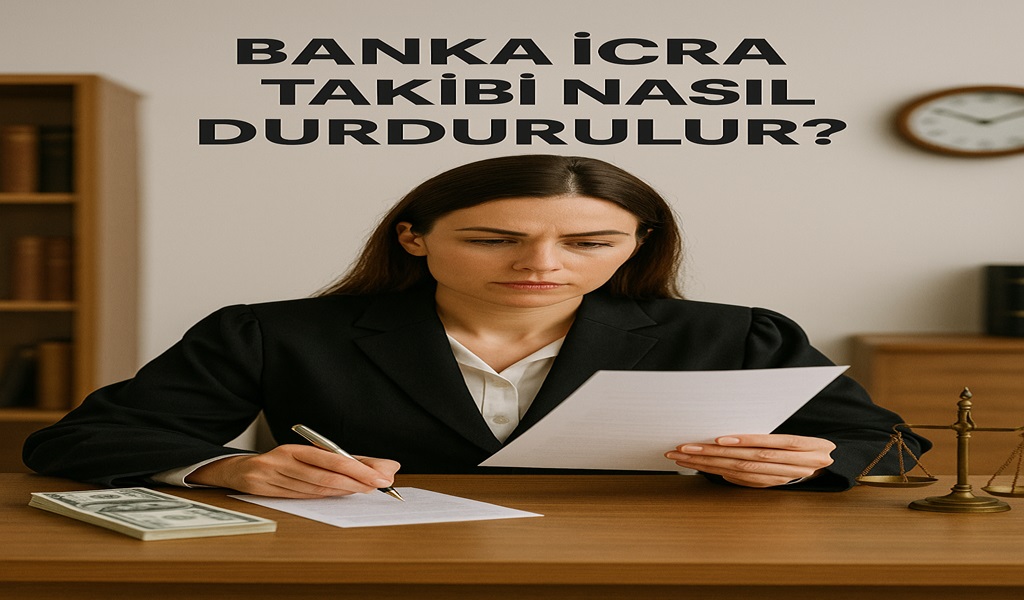 Banka İcra Takibi Nasıl Durdurulur 2026?