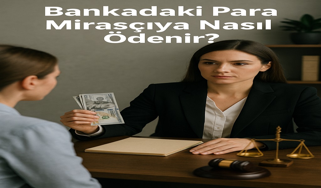 Bankadaki Para Mirasçıya Nasıl Ödenir 2026?