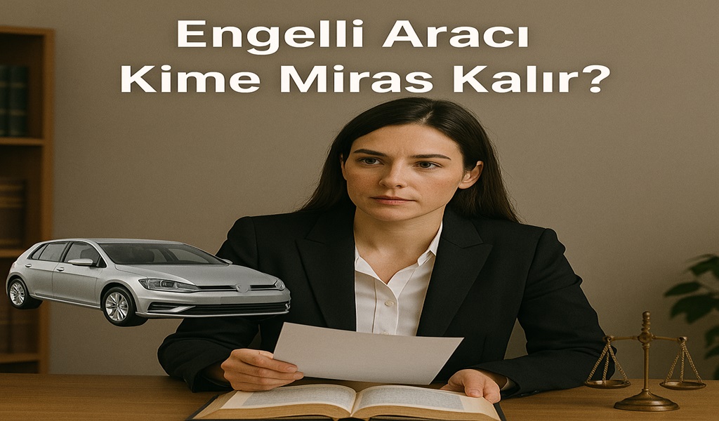 Engelli Aracı Kime Miras Kalır 2026?