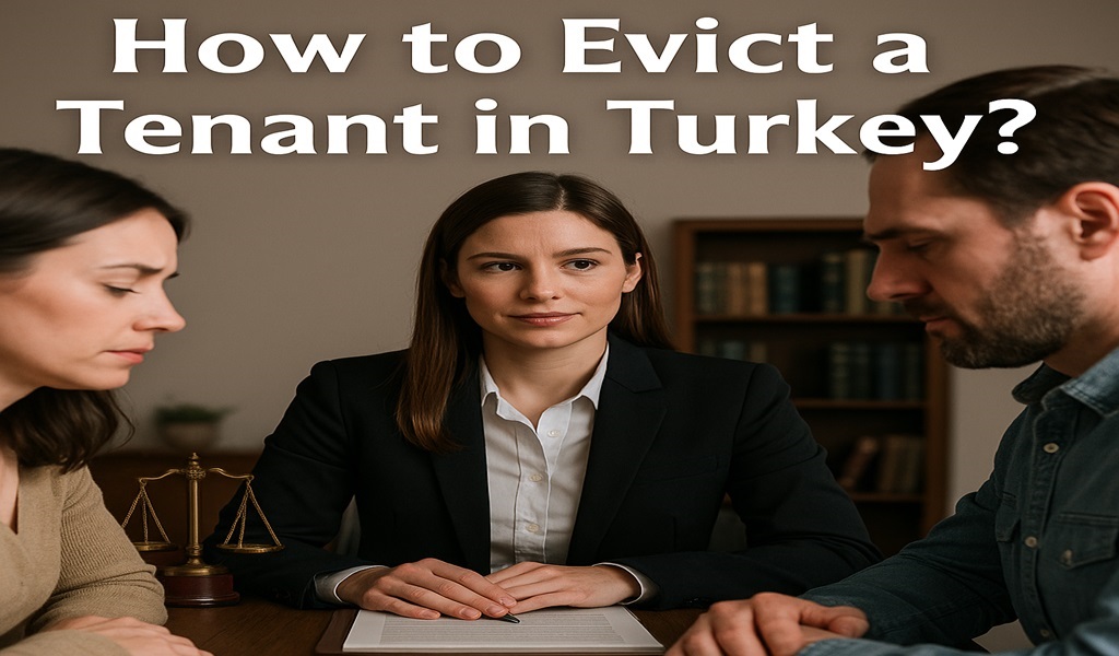 How to Evict a Tenant in Turkey?