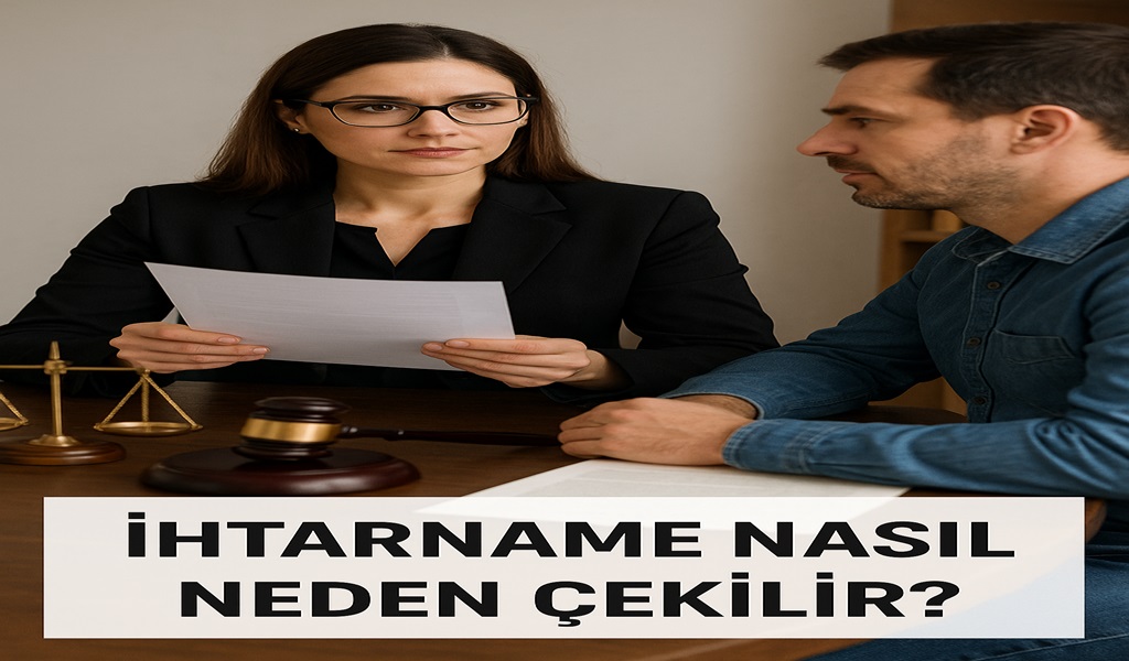 İhtarname Nasıl ve Neden Çekilir 2026?