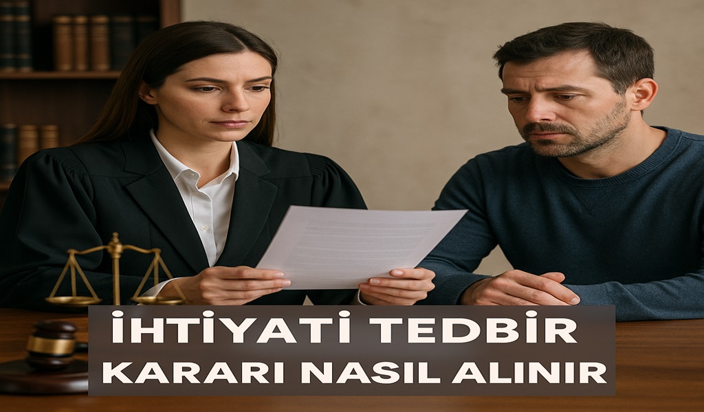 İhtiyati Tedbir Kararı Nasıl Alınır 2026?