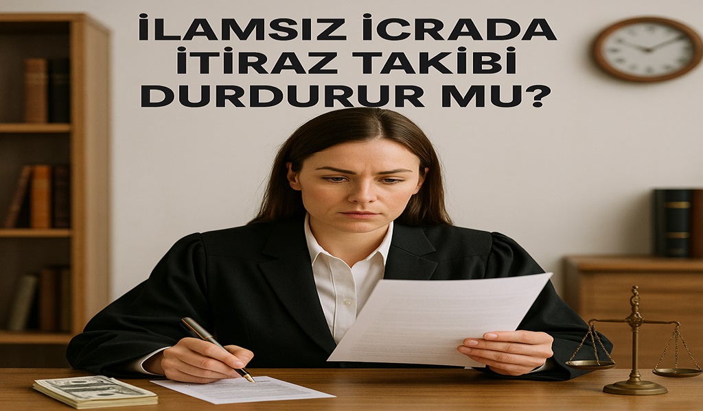 İlamsız İcrada İtiraz Takibi Durdurur mu 2026?
