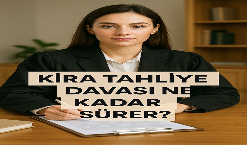 Kira Tahliye Davası Ne Kadar Sürer 2026?