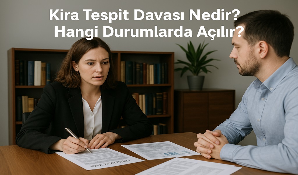 Kira Tespit Davası Nedir? Hangi Durumlarda Açılır 2026?
