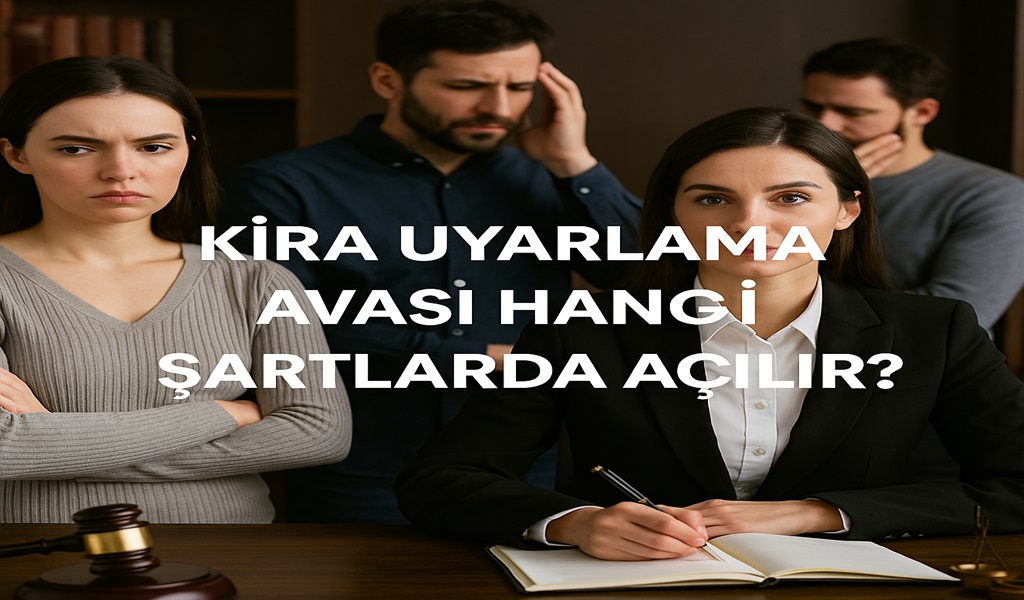 Kira Uyarlama Davası Hangi Şartlarda Açılır 2026?