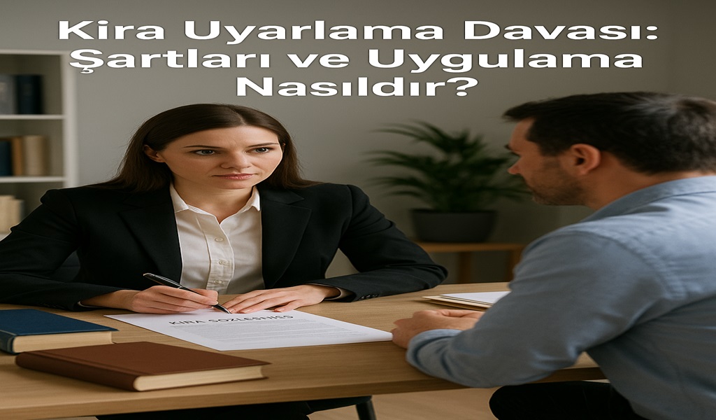 Kira Uyarlama Davası: Şartları ve Uygulama Nasıldır 2026?