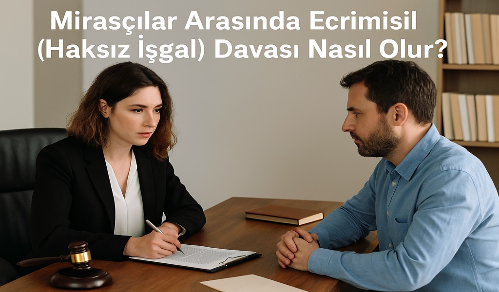 Mirasçılar Arasında Ecrimisil (Haksız İşgal) Davası Nasıl Olur 2026?