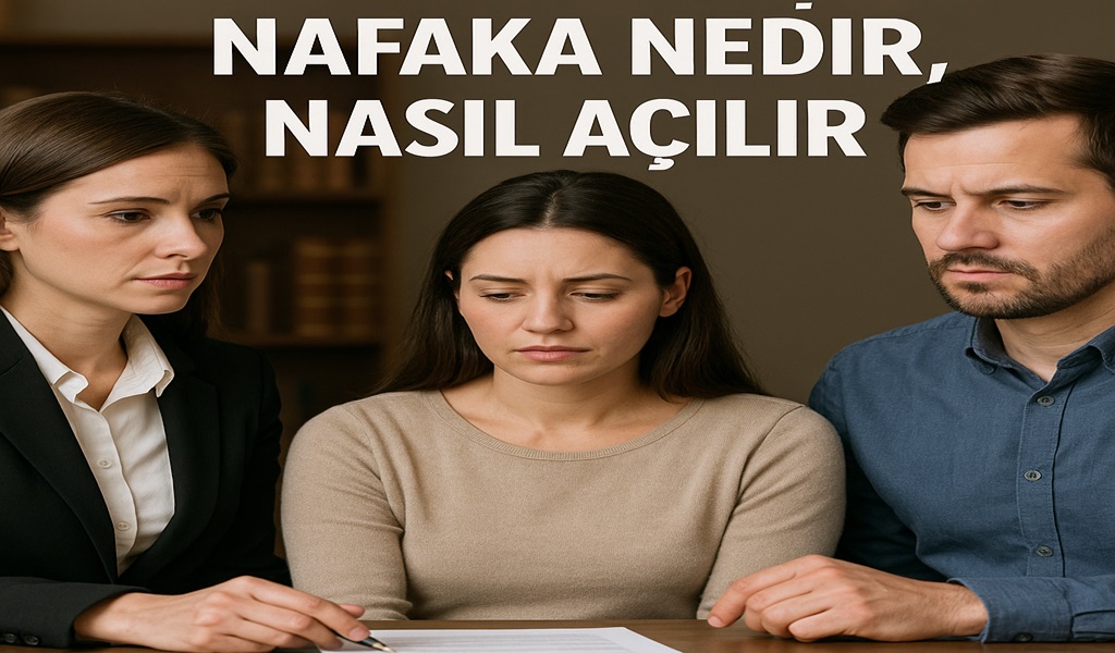 Nafaka Avukatı Ankara Ücretleri- Nafaka Davası Nasıl Açılır?