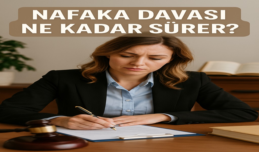 Nafaka Davası Ne Kadar Sürer 2026?