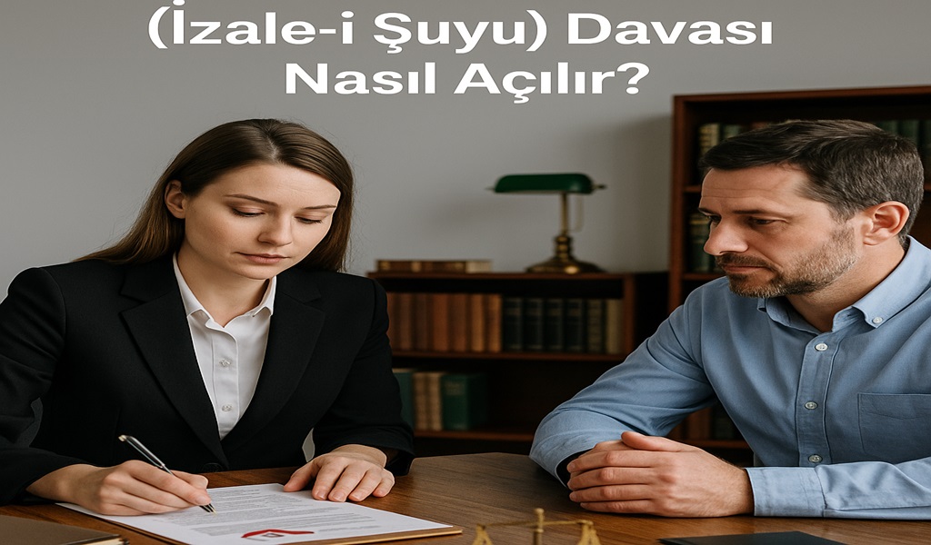 Paylı Mülkiyette Ortaklığın Giderilmesi (İzale-i Şuyu) Davası Nasıl Açılır 2026?