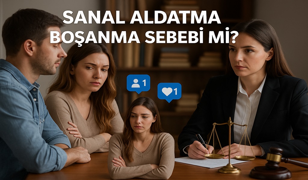 Sanal Aldatma Boşanma Sebebi mi 2026?