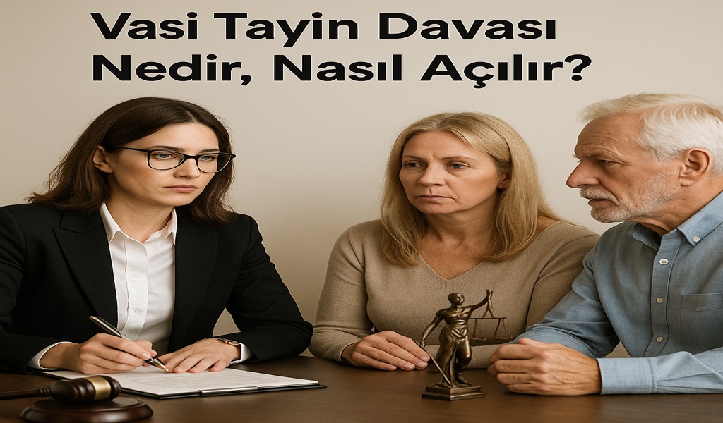 Vasi Tayin Davası 2026?
