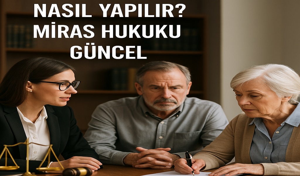 Vasiyetname Nasıl Yapılır 2026?