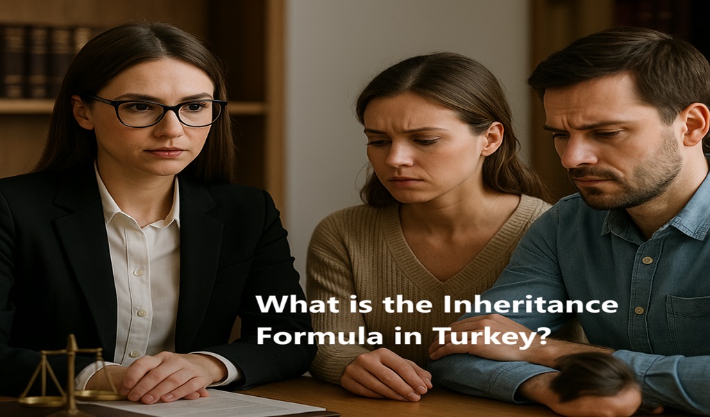 What is the Inheritance Formula in Turkey? 2026