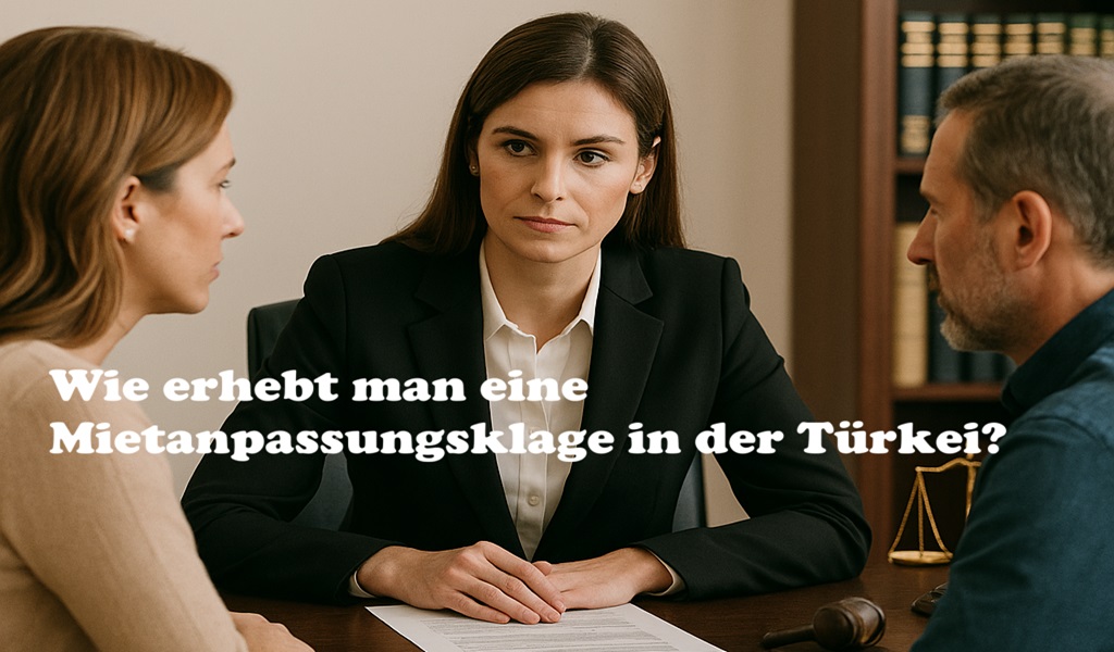 Wie erhebt man eine Mietanpassungsklage in der Türkei? 2026