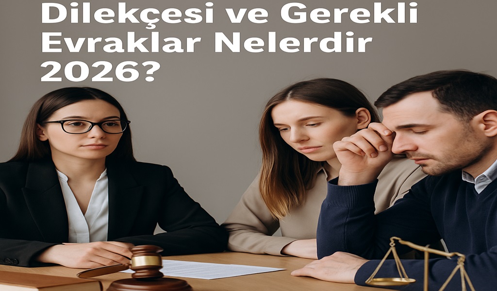 Anlaşmalı Boşanma Dilekçesi ve Gerekli Evraklar Nelerdir 2026?