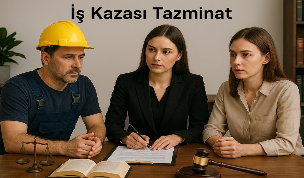 İş Kazası Tazminat Alanlar Yorumları 2026