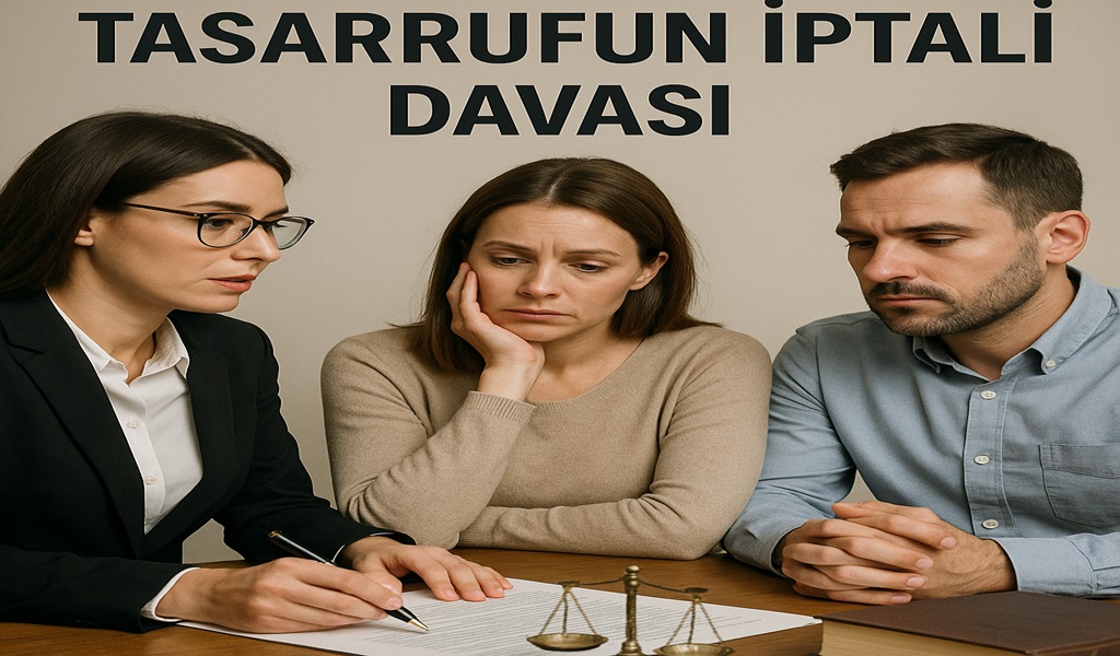 Tasarrufun İptali Davası Yorumları 2026