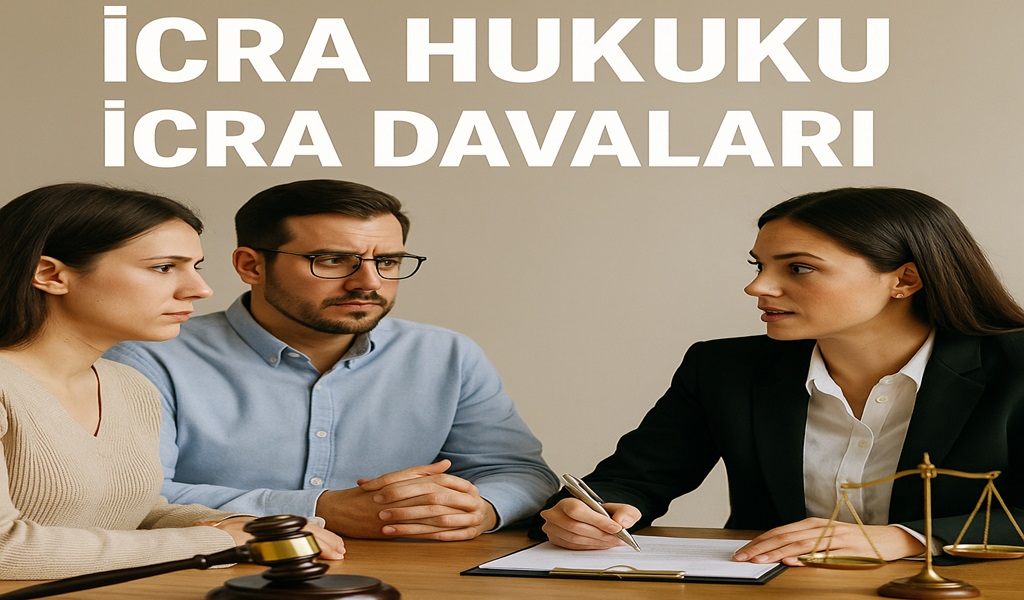 İcra Hukuku ve İcra Davaları Nedir - İcra Avukat ve Danışmanlık Ankara
