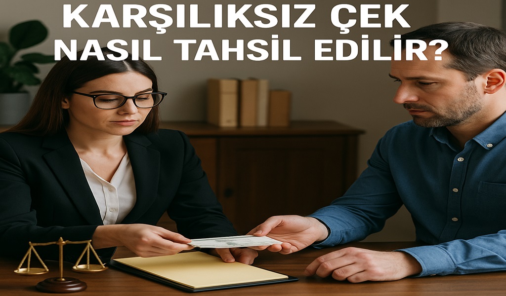 Karşılıksız Çek Nasıl Tahsil Edilir 2026?