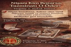 Nişan bozulunca Tazminat ve Hediyeler geri alınır mı?