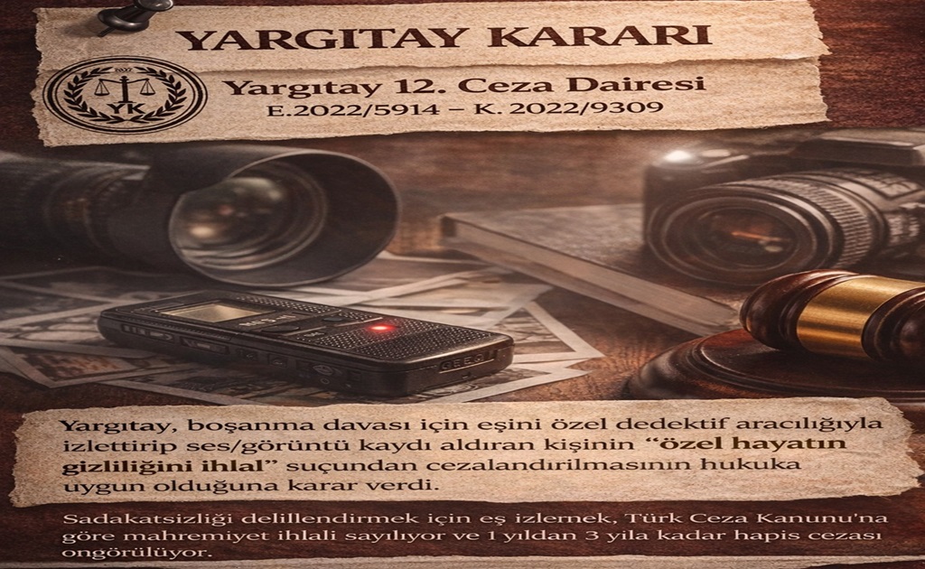 Boşanma Davasında Dedektif Tutmak Yasal mıdır?