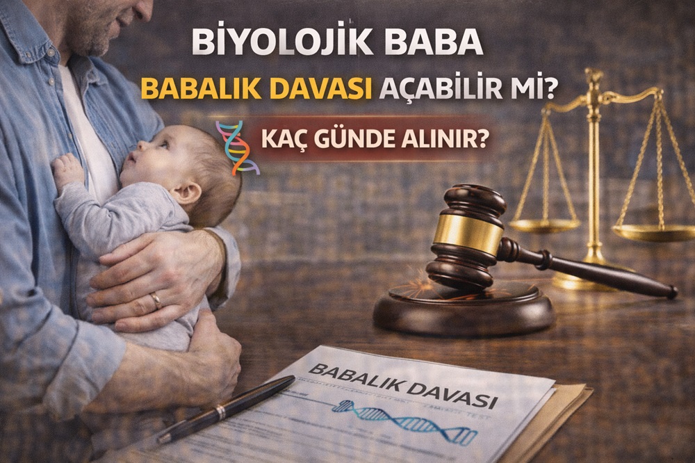 Biyolojik Baba Babalık Davası Açabilir mi?