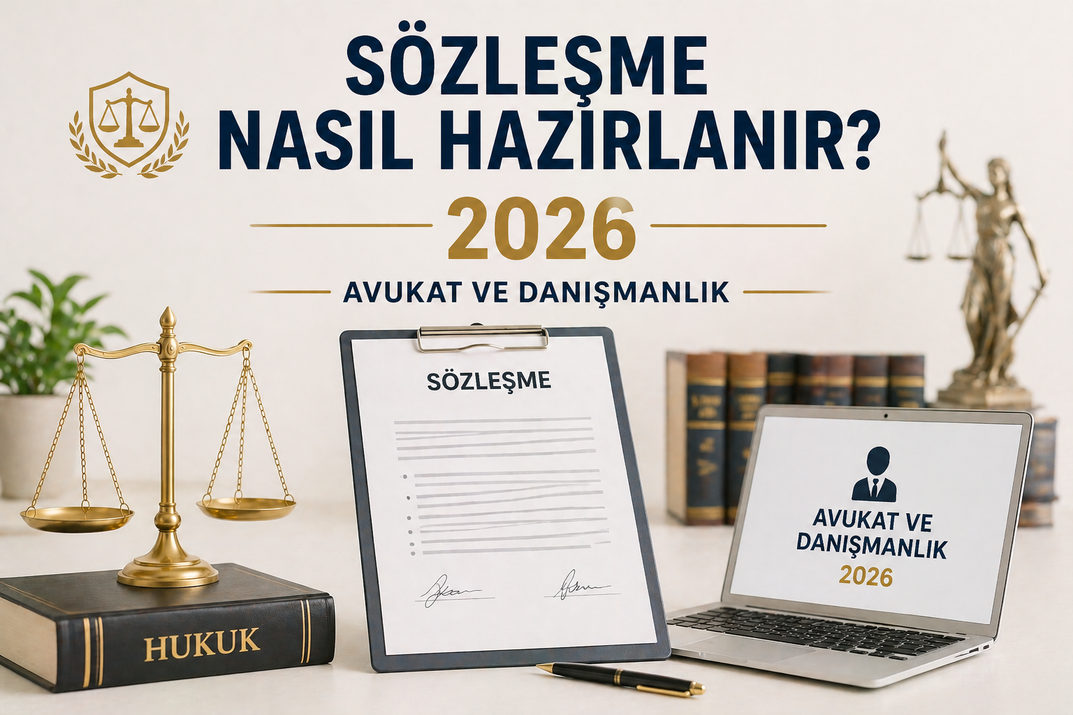 Sözleşme Avukatı Ankara